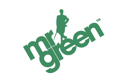 Mr Green Logo